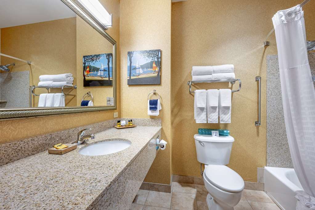 Best Western Plus Ponderay Mountain Lodge - photo 34