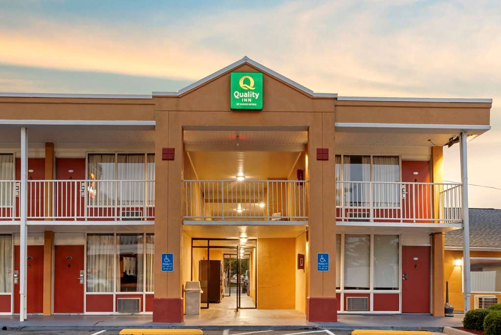 Quality Inn Fredericksburg near Historic Downtown - photo 8