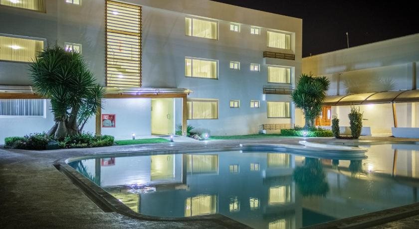 Hotel Ajavi in Ibarra, Ecuador