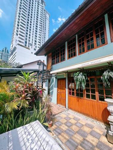 T house 10 6BR Max15ppl whole house with pool — 4-Star Luxury Hotel in Bangkok, Thailand