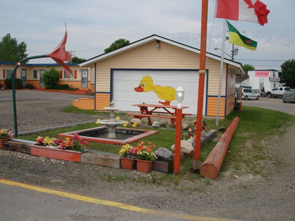 Sweet Dreams Motel — Yorkton — photo 2