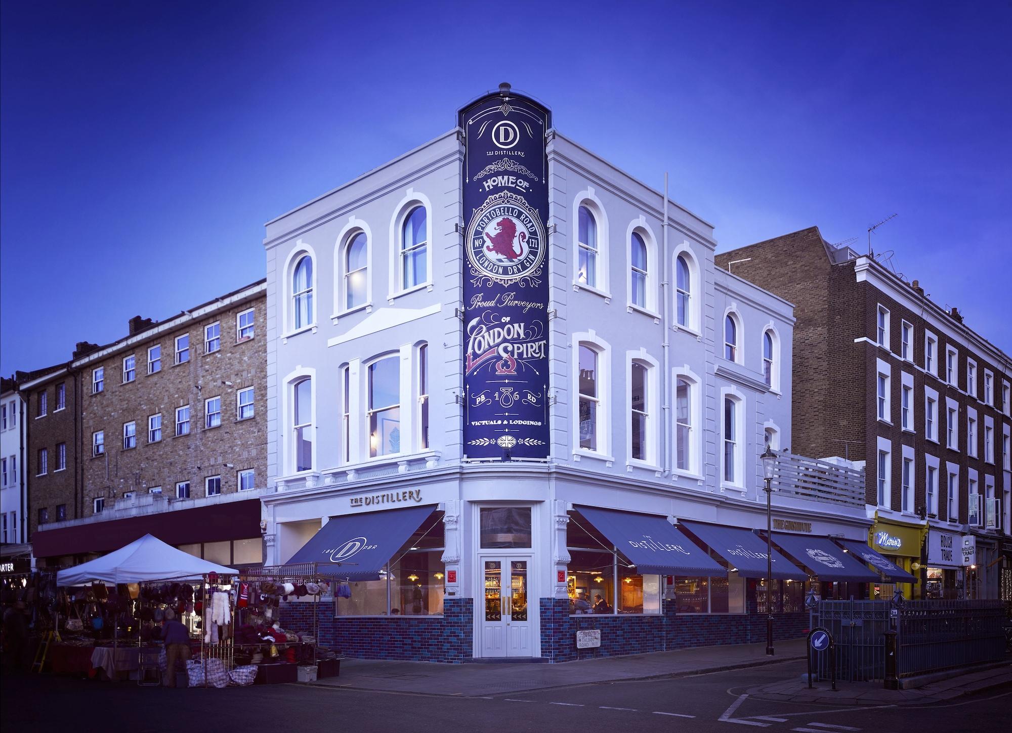The Distillery - last minute hotel in London