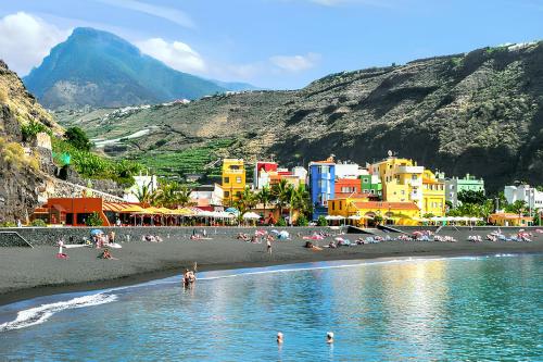Casa Cl sica en Santa Cruz Palma — 4-Star Luxury Hotel in Santa Cruz De La Palma, Spain