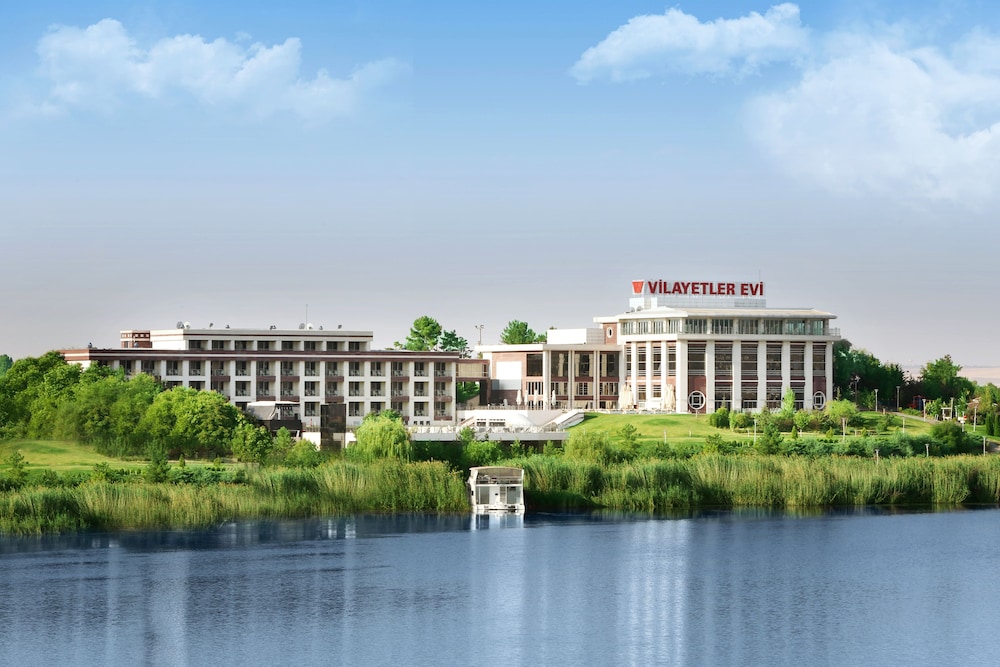 VE Hotels Golbasi — hotel in Golbasi