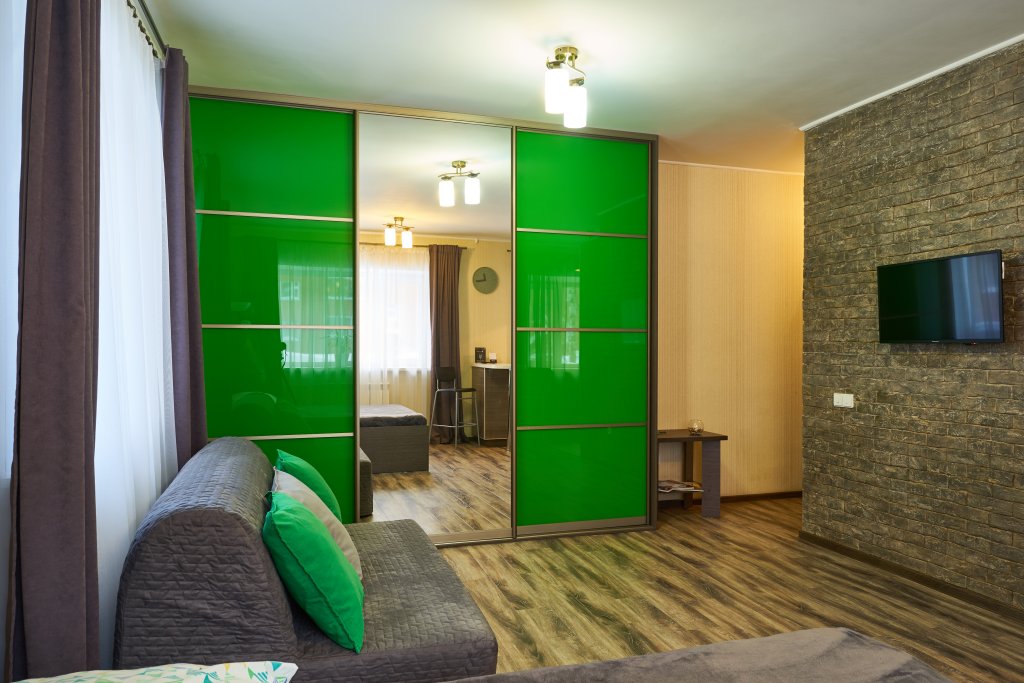 Good Night On Nikitina 17A — 5-Star Luxury Hotel in Tomsk, Russia