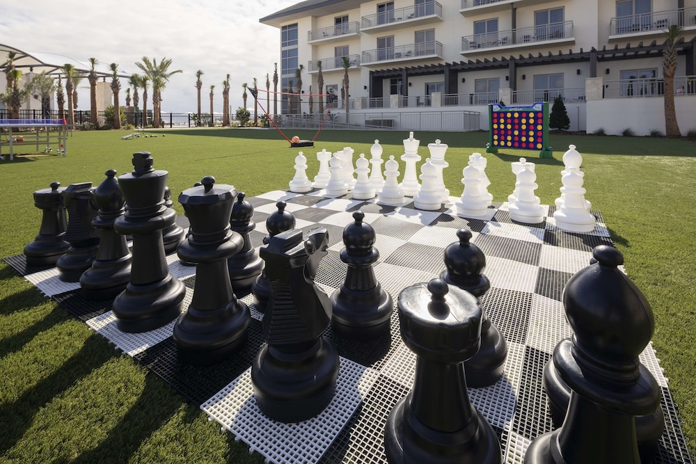 Embassy Suites By Hilton St Augustine Beach Oceanfront Resort - photo 115