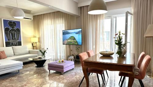Noema Urban Apartment — 4-Star Luxury Hotel in Kavala, Greece