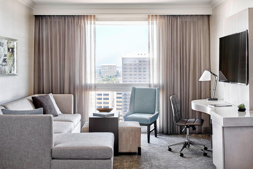 Los Angeles Airport Marriott - photo 20