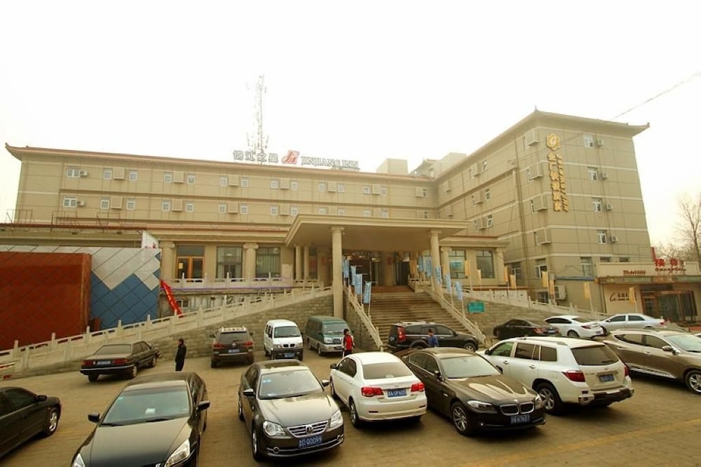 Jinjiang Inn Changzhi Bayi Square — hotel in Changzhi