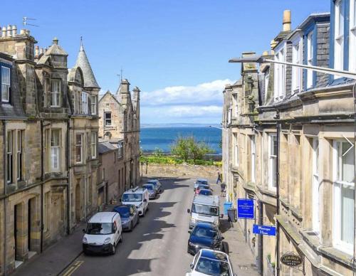 The Arran St Andrews — 4-Star Luxury Hotel in Saint Andrews, United Kingdom