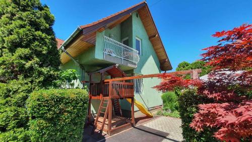 Apartment in Siofok Balaton 34971 — 4-Star Luxury Hotel in Siofok, Hungary