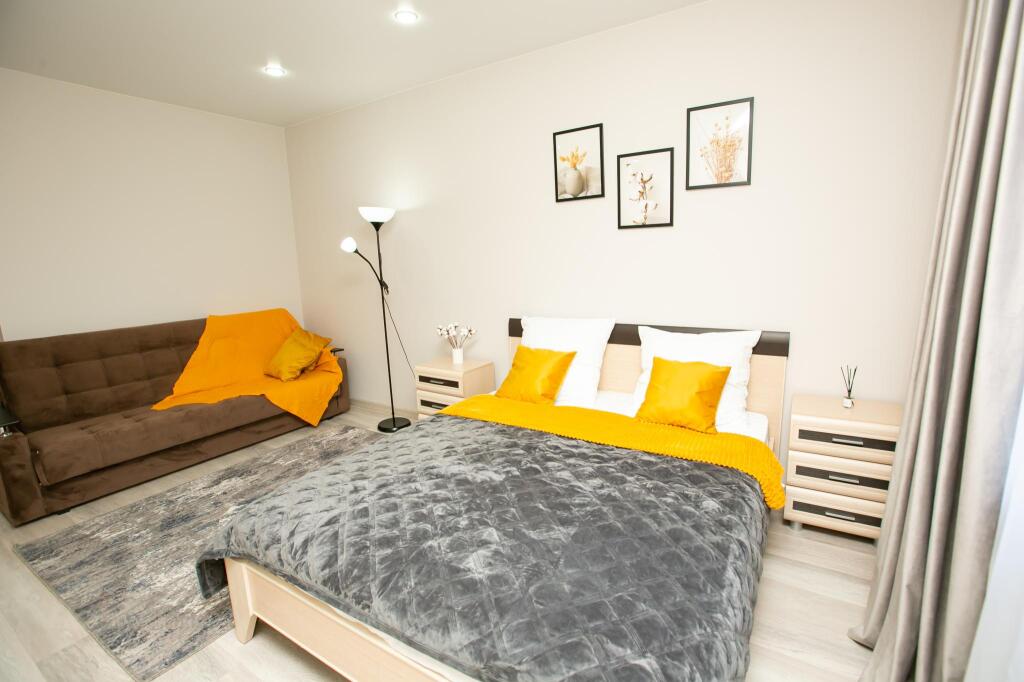 LetoApart on Kunikova Street 5 129 in Novorossiysk, Russia