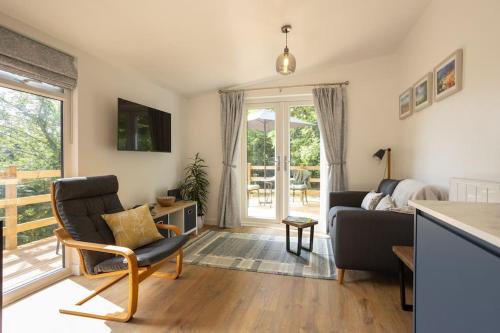 Fern Lodge — 4-Star Luxury Hotel in Tavistock, United Kingdom