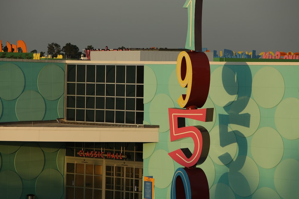 Disney's Pop Century Resort - photo 30