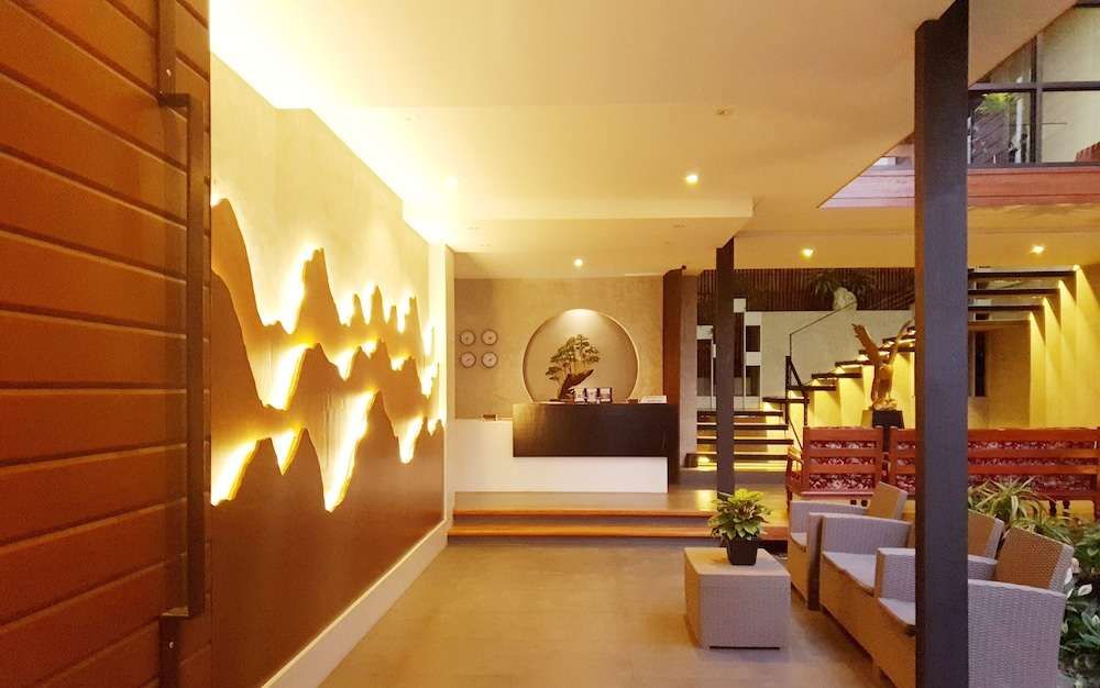 Hotel Mirador in Baguio, Philippines