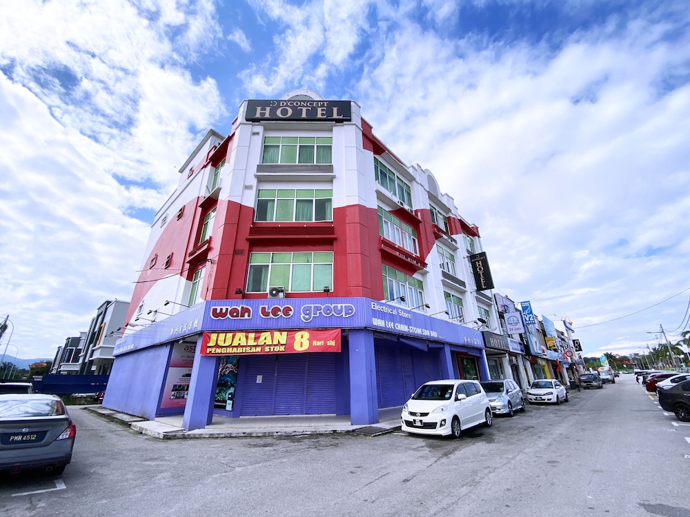 Tune Hotel Kulim in Kulim, Malaysia