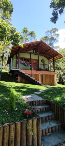 Quarto Maringá Minas in Resende, Brasil