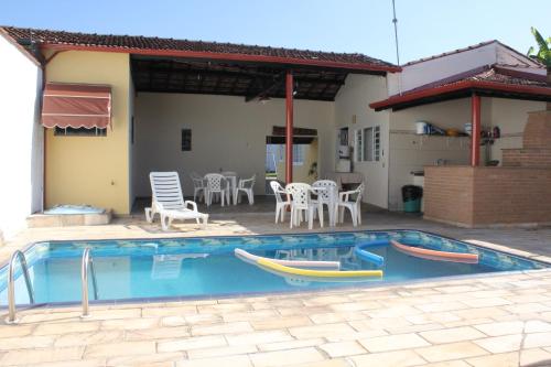 Chácara Bom Jesus in Aparecida, Brasil