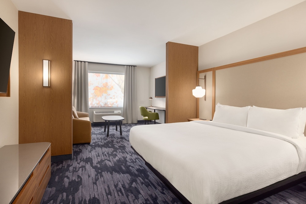 Fairfield Inn & Suites By Marriott Rockaway - photo 10