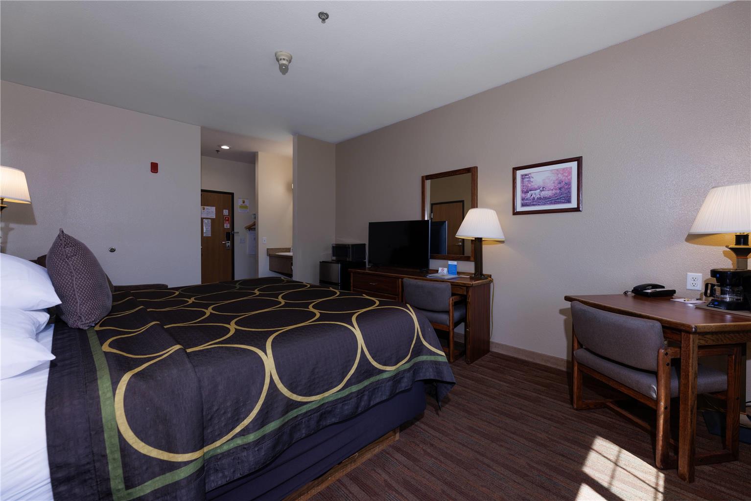 Super 8 by Wyndham Grangeville - photo 122