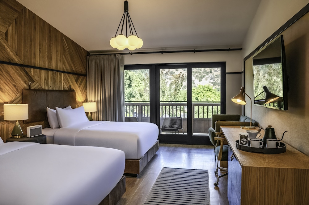 Calistoga Motor Lodge & Spa a JdV by Hyatt Hotel - photo 19