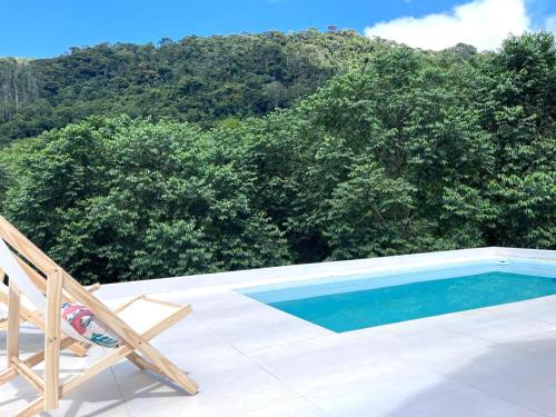 Casinha da cascata in Domingos Martins, Brasil