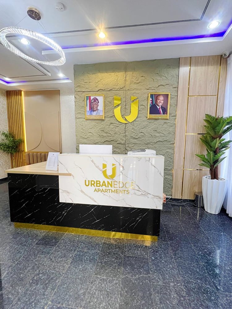 UrbanEdge Hotel - last minute hotel in Abuja