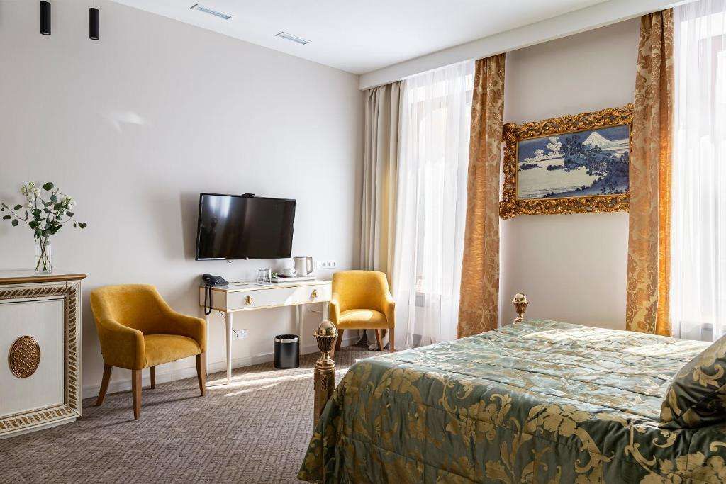 Bogema Hotel in Saint Petersburg, Russia