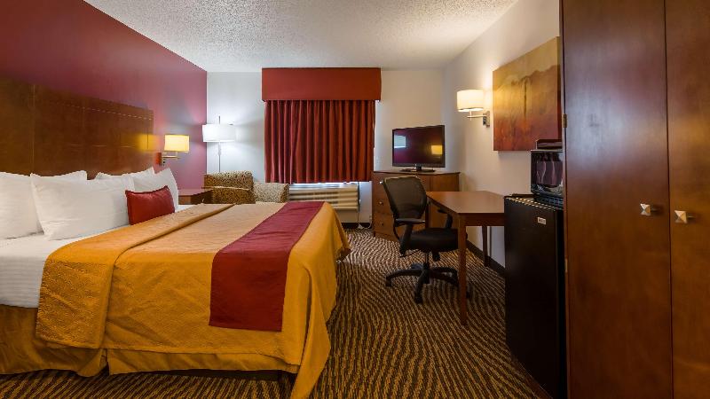 Best Western Okmulgee - photo 77