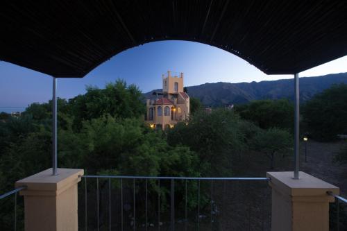 Las Nubes Apart — 4-Star Luxury Hotel in Merlo, Argentina