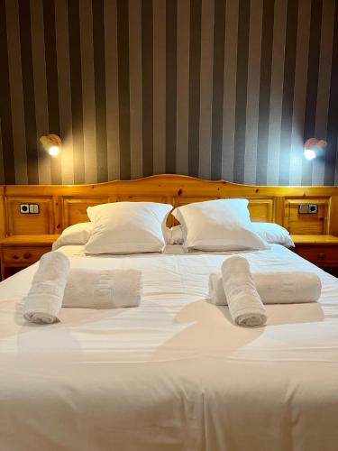 Hotel Eriste — Sahun — photo 5
