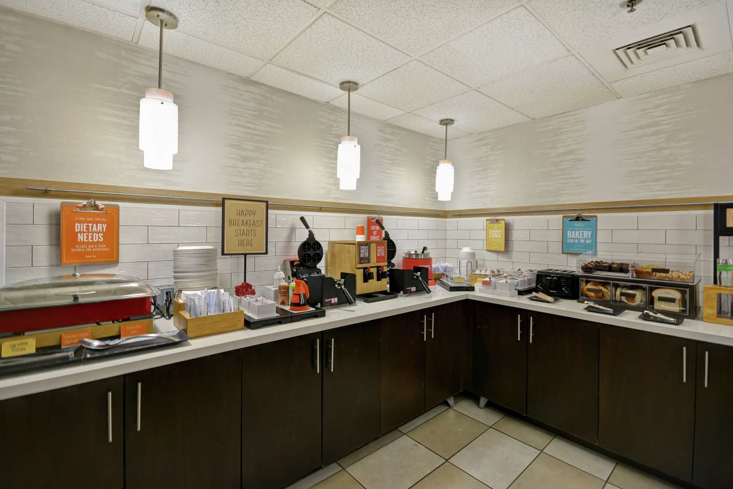 Hampton Inn Detroit Madison Heights South Troy - photo 30