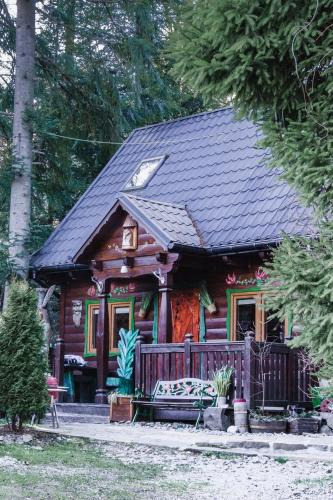 Baśniowy Domek - last minute hotel in Koscielisko