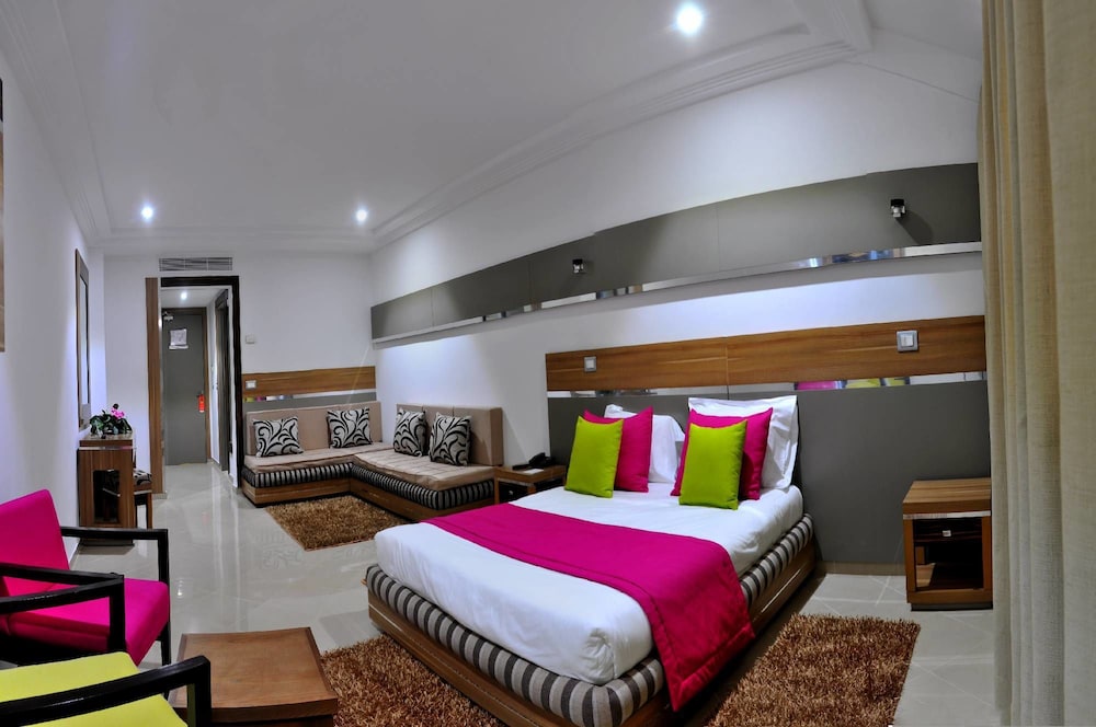 Hotel Marina Prestige Tabarka — Tabarka — photo 3