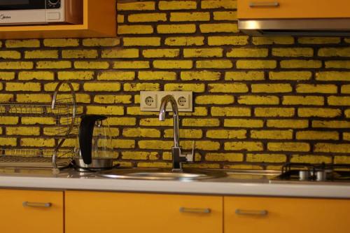 One bedroom apartment with Balcony near Fabrika