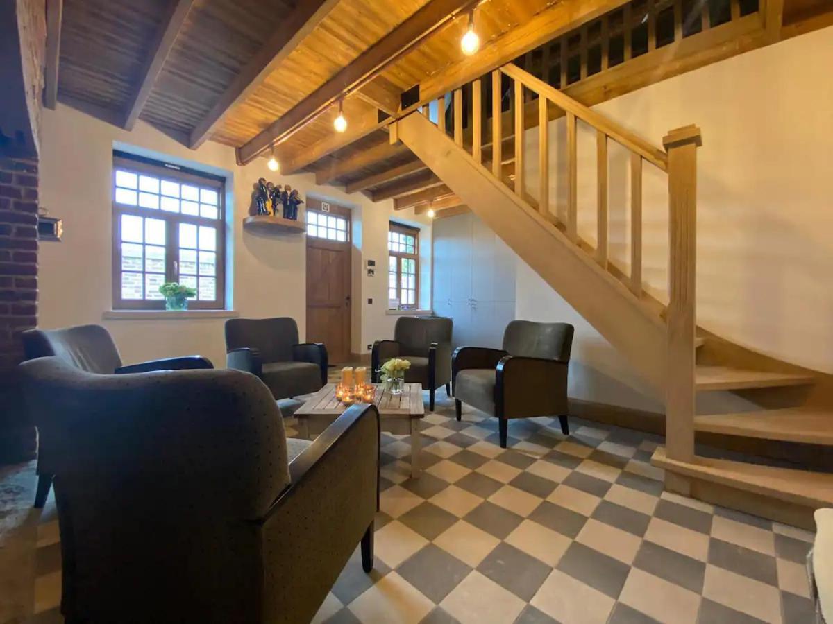 Vakantiewoning Oud Poperinghe in Poperinge, Belgium