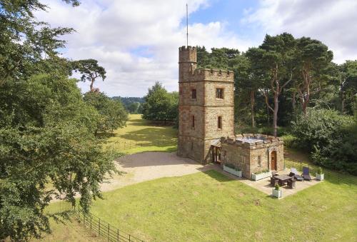 The Knoll Tower in Penkridge, United Kingdom