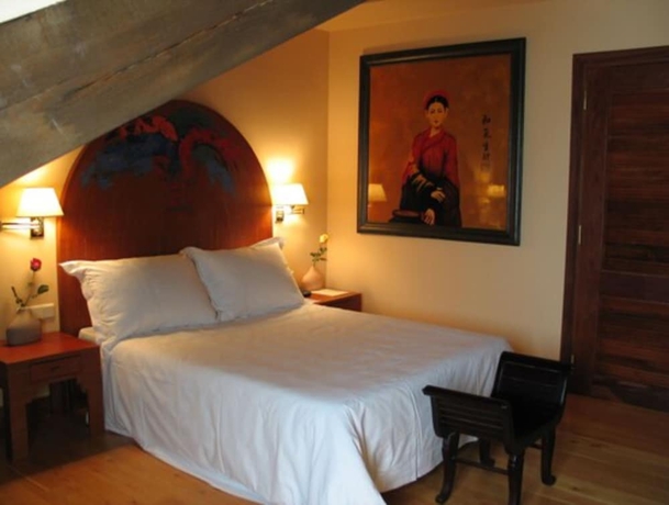 Finca El Rancho de la Aldegüela — hotel in Torrecaballeros