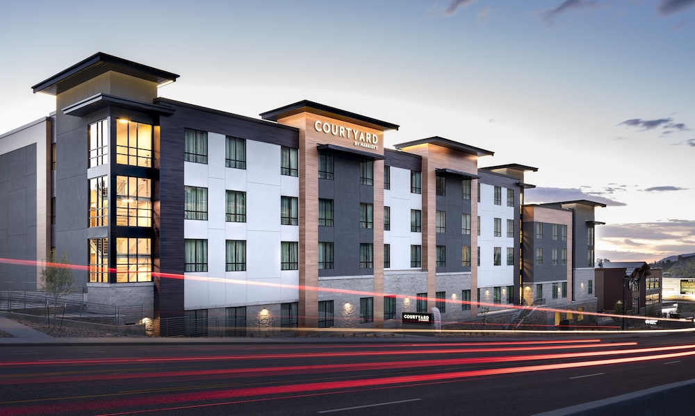 Courtyard by Marriott Salt Lake City Cottonwood - photo 73