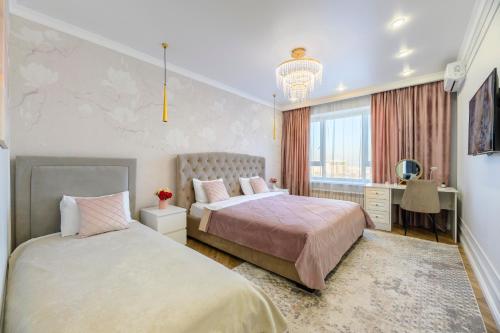 Tenderness 4You — 4-Star Luxury Hotel in Almaty, Kazakhstan