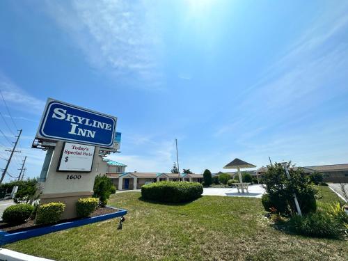 Skyline Inn - last minute hotel in Atlantic City