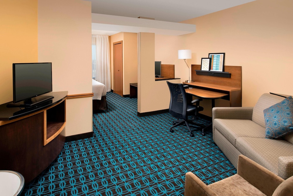 Fairfield Inn & Suites Weatherford - photo 14