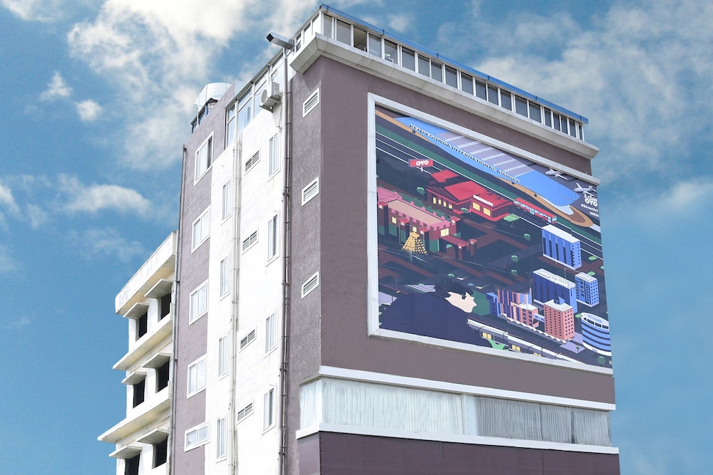 Hotel Golden Amulya Rest Wings — Yelahanka