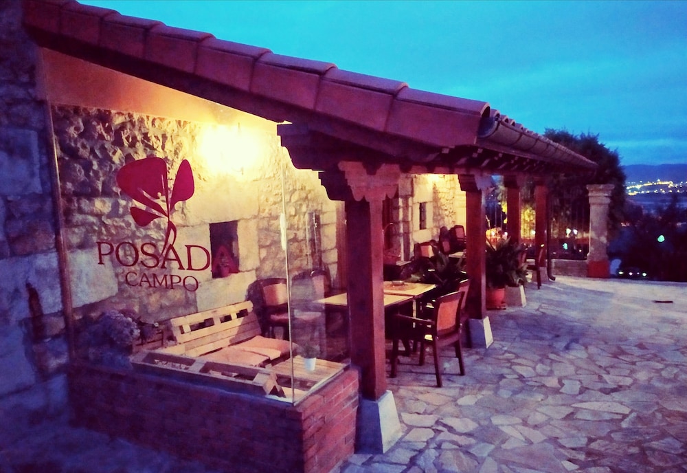 Posada Campo - carbon neutral hotel in Suances