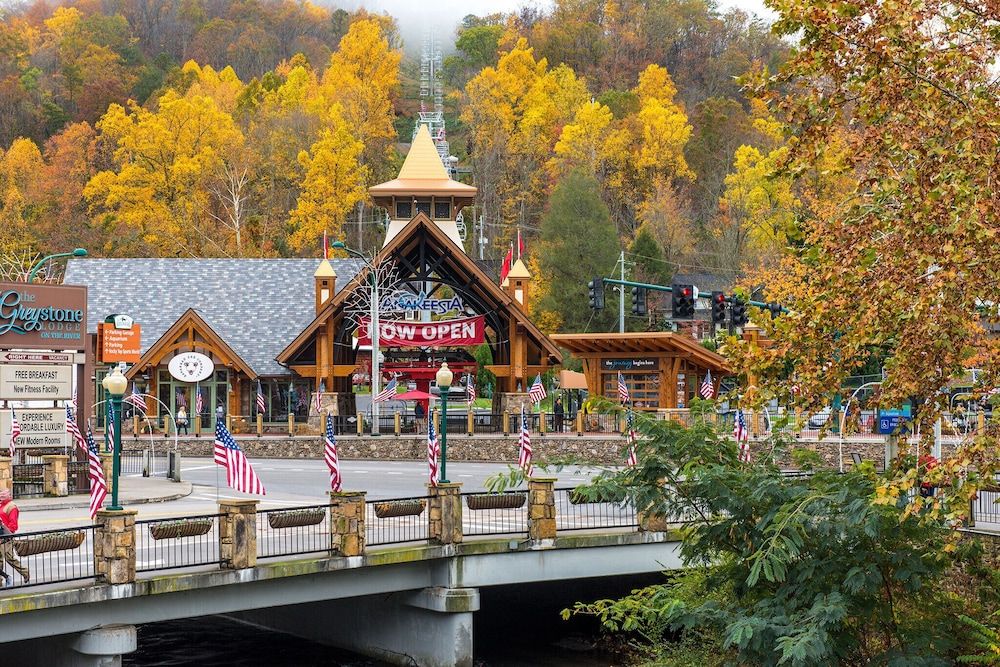 God's View - last minute hotel in Gatlinburg