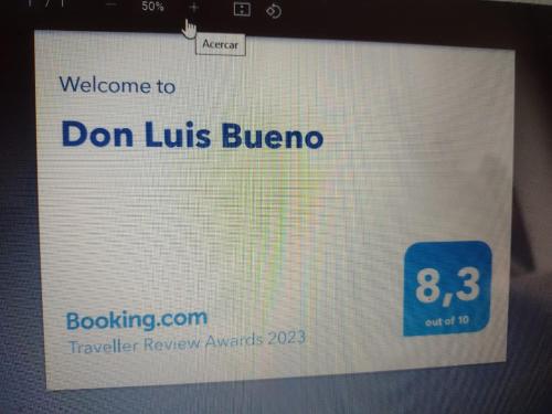 Don Luis Bueno — 4-Star Luxury Hotel in Carmen De Areco, Argentina