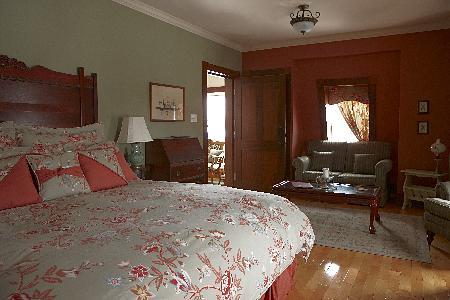 Hotel Paulin in Bathurst, Canada