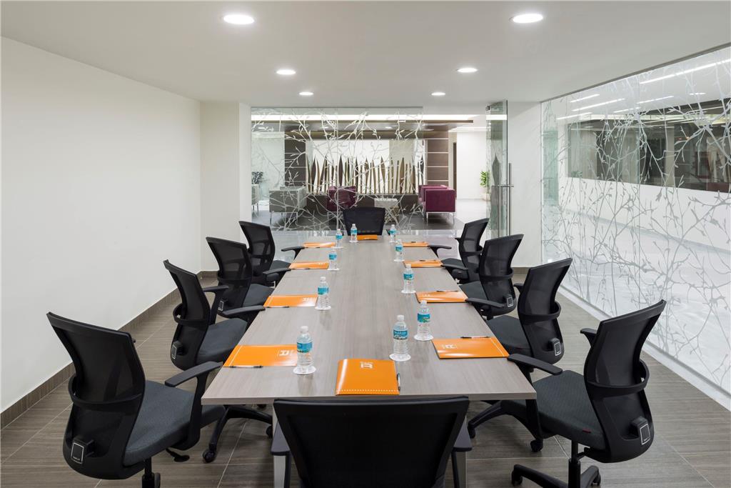 Business center private room
