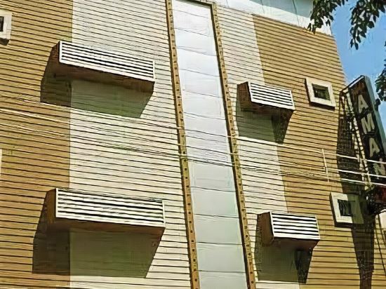 Aman Plaza in Delhi, India