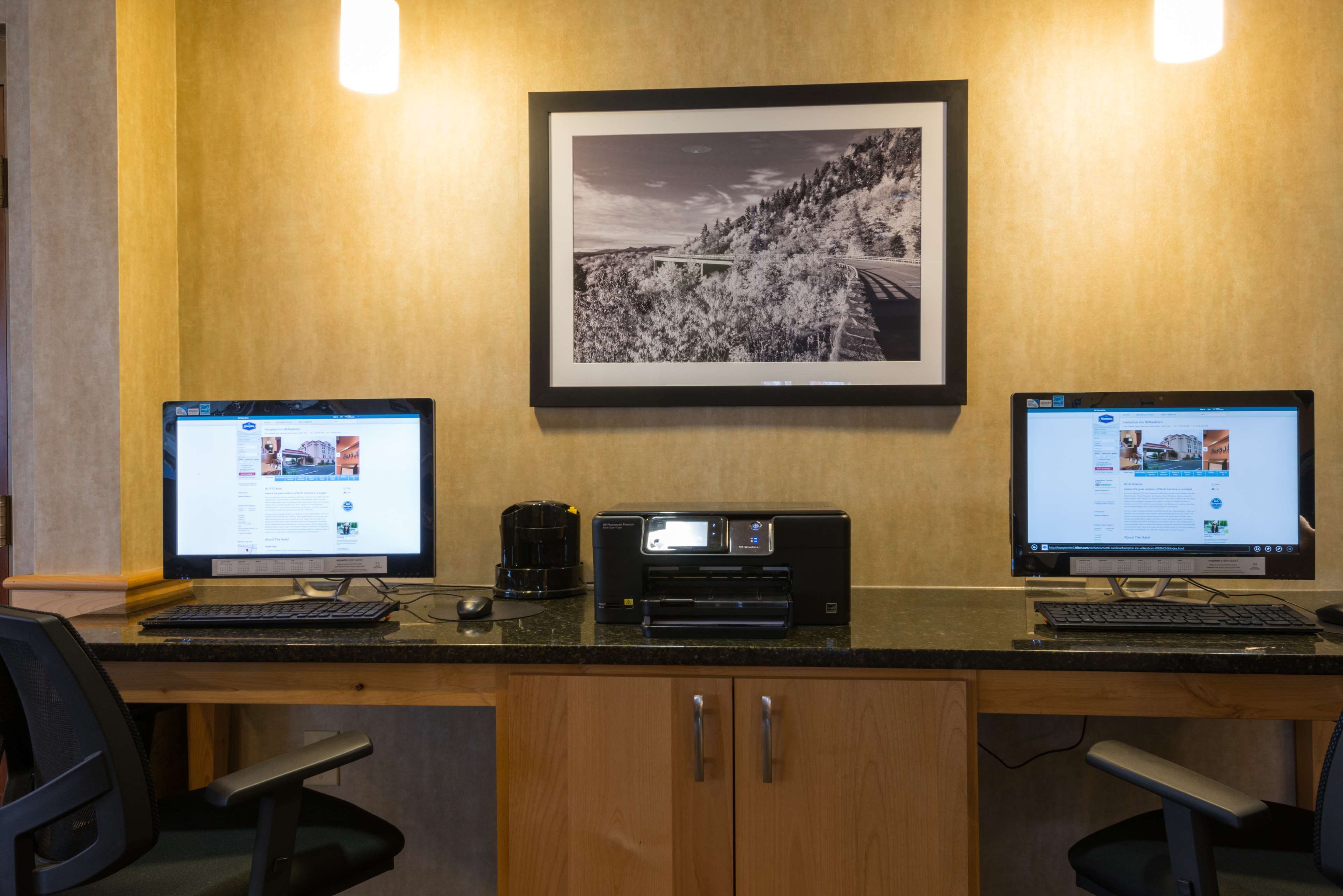 Hampton Inn Wilkesboro - photo 20